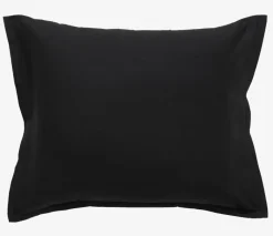 INGE Pudebetræk|Pudebetræk 60x63/70 Sort