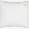 MAJ Pudebetræk|Pudebetræk 60x63/70 hvid/rosa