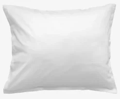 SALLY Pudebetræk|Pudebetræk satin 60x63/70 Hvid