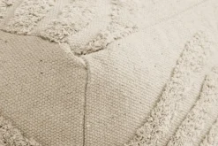 HYLKE Puffer|Puffer|Puf 60x60 lyst stof