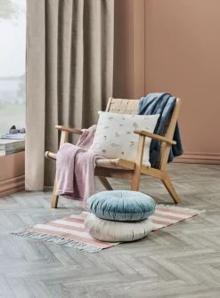 AGERTIDSEL Pyntepuder|Pyntepude 45x45 beige