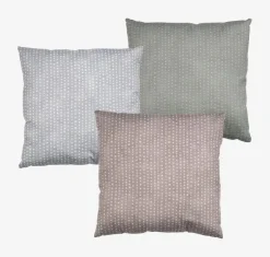 ASPARGES Pyntepuder|Pyntepude 40x40 assorteret