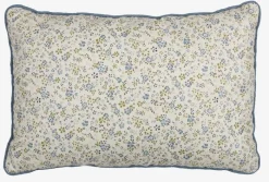 FRESIA Pyntepuder|Pyntepude 35x50 grøn/blå