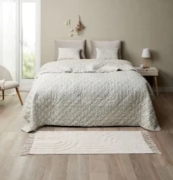 FRESIA Pyntepuder|Pyntepude 35x50 grøn/blå