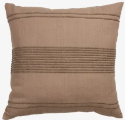 NATTLILJA Pyntepuder|Pyntepude 45x45 Brun