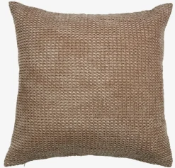 SKOGFIOL Pyntepuder|Pyntepude 45x45 creme/brun Brun,Creme