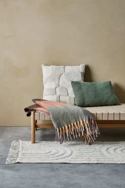 SKOGSIV Pyntepuder|Pyntepude 40x60 Grøn