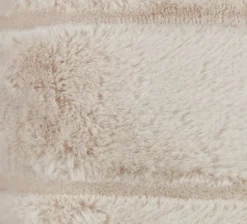 STAVKLOKKE Pyntepuder|Pyntepude 45x45 Beige