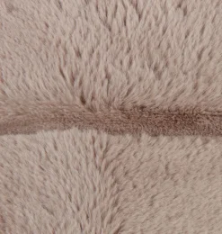 STAVKLOKKE Pyntepuder|Pyntepude 45x45 Taupe