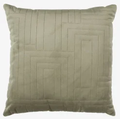 VILLIN Pyntepuder|Pyntepude 45x45 Grøn