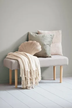 VILLIN Pyntepuder|Pyntepude 45x45 Grøn