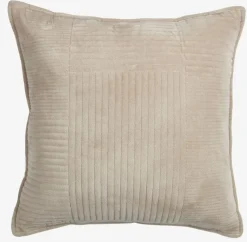 VIVENDEL Pyntepuder|Pyntepude 45x45 Beige