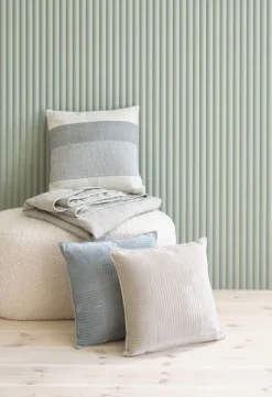 VIVENDEL Pyntepuder|Pyntepude 45x45 Beige