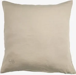 ANGELIK Pyntepudebetræk|Pyntepuder|Pyntepudebetræk 50x50 Natur