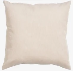 DUSKULL Pyntepudebetræk|Pyntepuder|Pyntepudebetræk 50x50 Beige