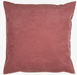 DUSKULL Pyntepudebetræk|Pyntepuder|Pyntepudebetræk 50x50 Rosa