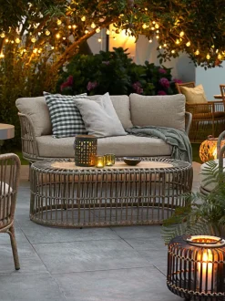 ERTEVIKKE Pyntepudebetræk|Pyntepuder|Pyntepudebetræk 50x50 Beige