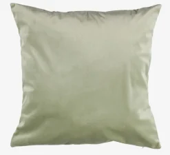 ERTEVIKKE Pyntepudebetræk|Pyntepuder|Pyntepudebetræk 50x50 Grøn