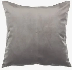 ERTEVIKKE Pyntepudebetræk|Pyntepuder|Pyntepudebetræk 50x50 Mørkegrå