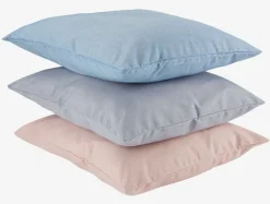 GULAKS Pyntepudebetræk|Pyntepuder|Pyntepudebetræk 40x40 Rosa