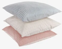 GULDREGN Pyntepudebetræk|Pyntepuder|Pyntepudebetræk 50x50 beige