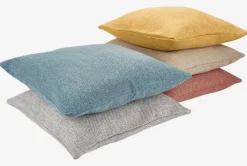 SPARRIS Pyntepudebetræk|Pyntepuder|Pyntepudebetræk 40x40 Gul