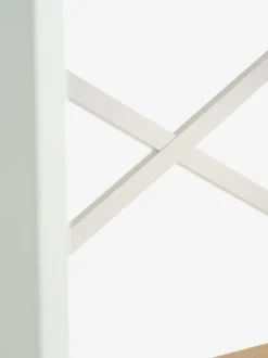 INTRUP Reoler Og Rumdelere|Reoler Og Rumdelere|Reol bred 6 hylder hvid/eg