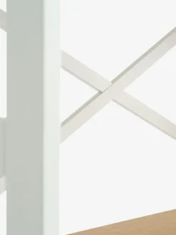 INTRUP Reoler Og Rumdelere|Reoler Og Rumdelere|Reol bred 3 hylder hvid/eg