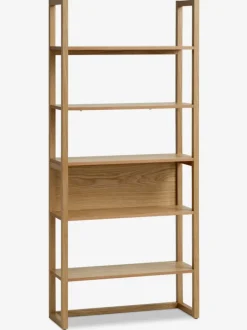 RY Reoler Og Rumdelere|Reoler Og Rumdelere|Reol 5 hylder eg