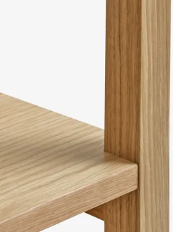 RY Reoler Og Rumdelere|Reoler Og Rumdelere|Reol 5 hylder eg