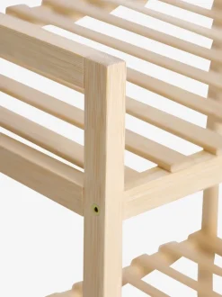 EGTVED Småopbevaring Diverse|Rullebord 3 hylder bambus