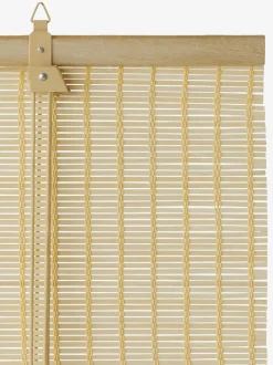 BYRE Bambus|Rullegardin bambus 80x160cm Natur