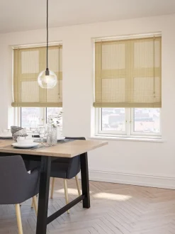 BYRE Bambus|Rullegardin bambus 80x160cm Natur