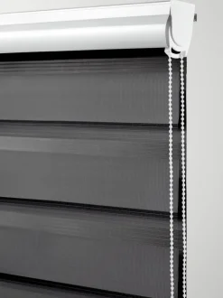 ALSTEN Duo Rullegardiner|Rullegardin Duo 60x180cm m/kassetter Grå