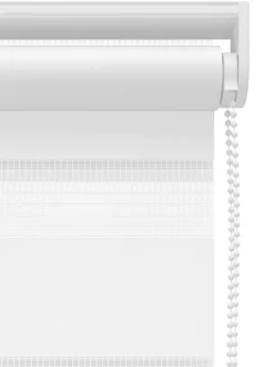 FEMRIS Duo Rullegardiner|Rullegardin Duo 60x180cm Hvid