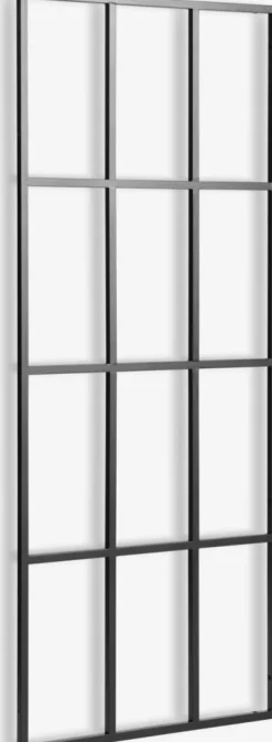 ISENVAD Småopbevaring Diverse|Rumdeler 90x220 sort