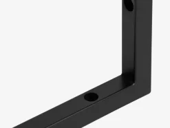 ISENVAD Småopbevaring Diverse|Rumdeler 90x220 sort