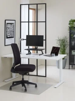 ISENVAD Småopbevaring Diverse|Rumdeler 90x220 sort