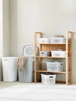 RY Reoler Og Rumdelere|Reoler Og Rumdelere|Rumdeler 3 hylder eg