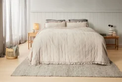 DUNHAMMER Rygpuder|Pyntepuder|Rygpude 35x75 beige