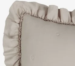 DUNHAMMER Rygpuder|Pyntepuder|Rygpude 35x75 beige