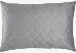 ENGBLOMME Rygpuder|Pyntepuder|Rygpude 60x90 Grå