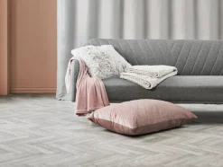 ENGBLOMME Rygpuder|Pyntepuder|Rygpude 60x90 Rosa