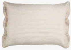 FAGERKLOKKE Rygpuder|Pyntepuder|Rygpude 50x70 beige