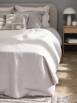 FAGERKLOKKE Rygpuder|Pyntepuder|Rygpude 50x70 beige