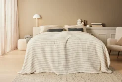 LILJE Rygpuder|Pyntepuder|Rygpude 50x70 beige