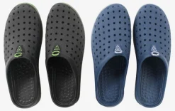 FRIDRIK Hjemmesko|Sandaler str. 40-45 assorteret