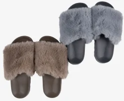 SVEDALA Hjemmesko|Sandaler str. 35-42 assorteret