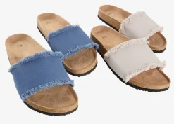 TORARP Hjemmesko|Sandaler str. 35-42 assorteret