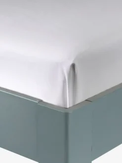 SANDRA Lagner|Satinlagen 150x250 Hvid